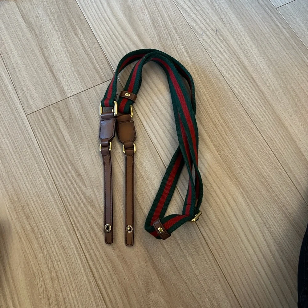 Gucci crossbody wallet - Picture 9 of 9